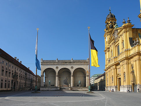 Fotos Feldherren | München