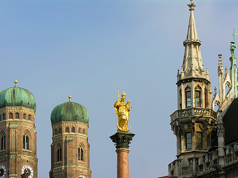 Foto Frauenkirche