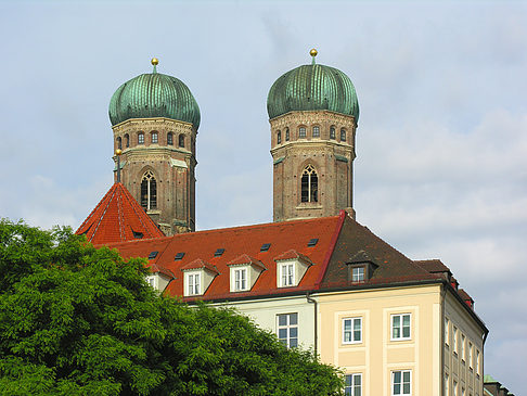 Foto Frauenkirche - München