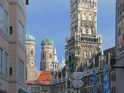 Frauenkirche Fotos