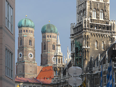 Foto Frauenkirche - München