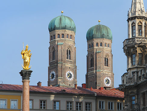 Frauenkirche Fotos