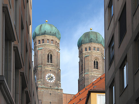 Foto Frauenkirche - München