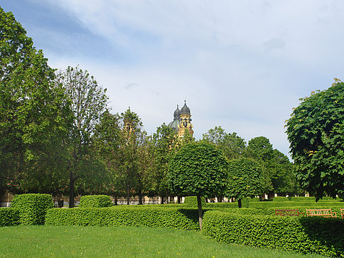 Hofgarten Fotos