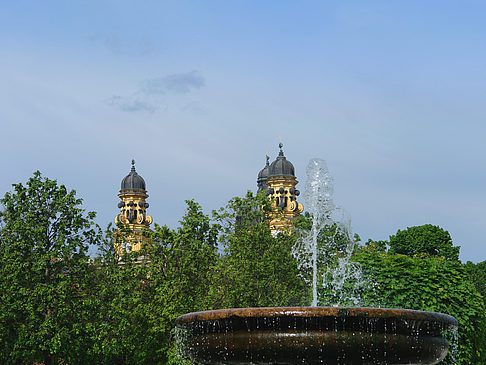 Fotos Hofgarten | München