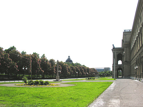 Hofgarten Fotos