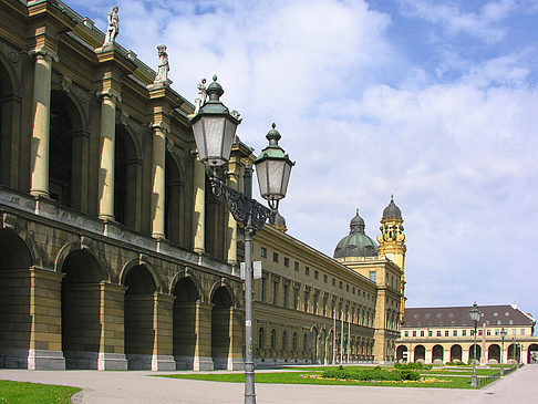 Foto Hofgarten