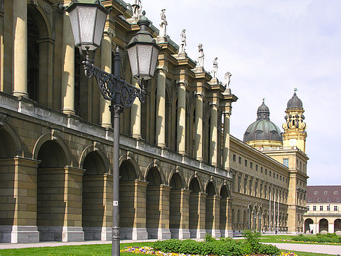 Foto Hofgarten - München