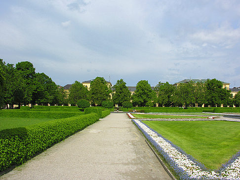 Foto Hofgarten