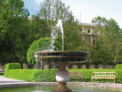 Fotos Hofgarten