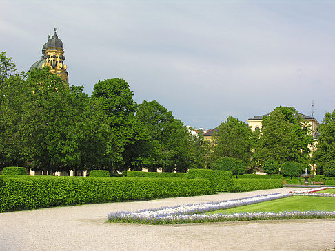 Fotos Hofgarten | München