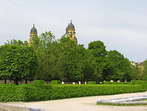 Fotos Hofgarten | München