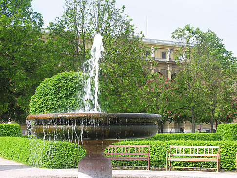 Fotos Hofgarten | München