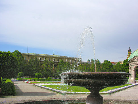 Hofgarten Fotos