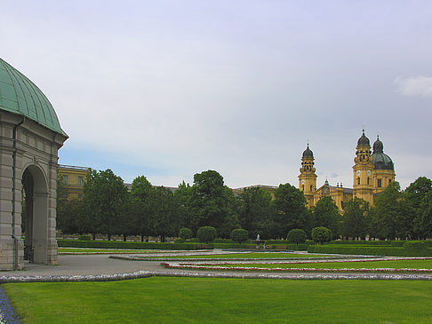 Fotos Hofgarten | München