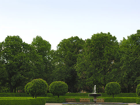 Fotos Hofgarten