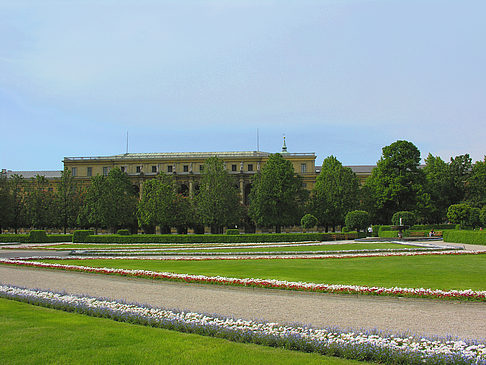 Hofgarten Fotos