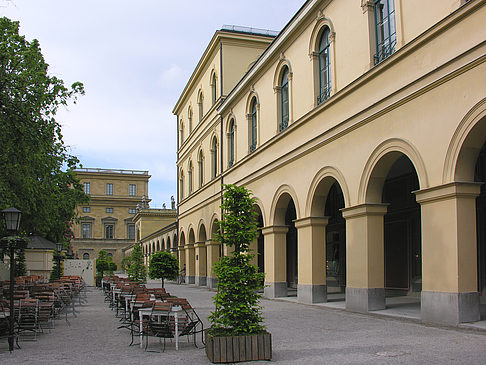 Hofgarten Fotos