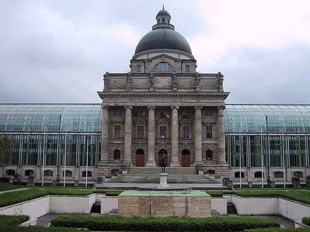 Bayerische Staatskanzlei Foto 