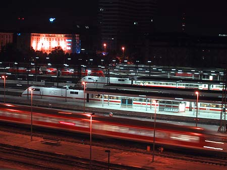 Hauptbahnhof Fotos