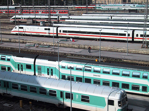 Fotos Hauptbahnhof