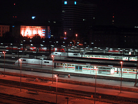 Fotos Hauptbahnhof