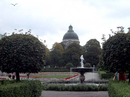 Hofgarten Foto 