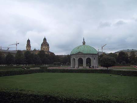 Foto Hofgarten - München