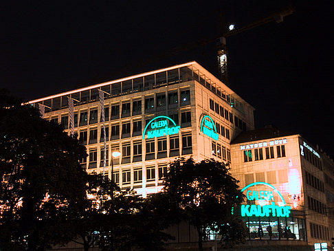 Foto Kaufhof am Karlsplatz - München