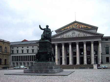 Foto Nationaltheater - München