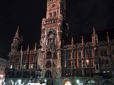 Fotos Neue Rathaus | München