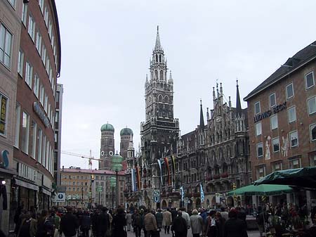 Foto Neue Rathaus