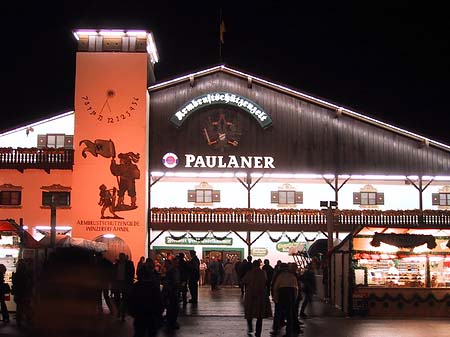 Foto Oktoberfest - München