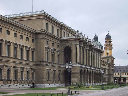 Foto Sammlung ägyptischer Kunst - München