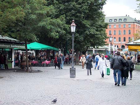 Viktualienmarkt