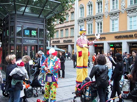 Foto Viktualienmarkt - München