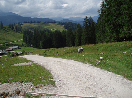 Foto Wanderweg