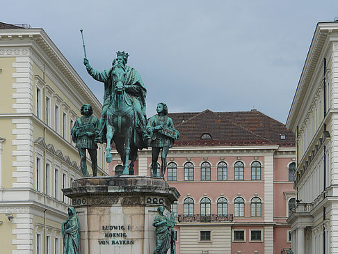 Fotos Denkmal Ludwig I. | München