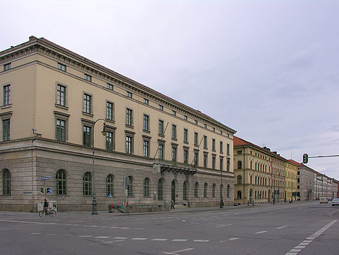 Landwirtschaftsministerium Foto 