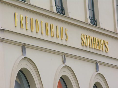 Sothebys Auktionshaus