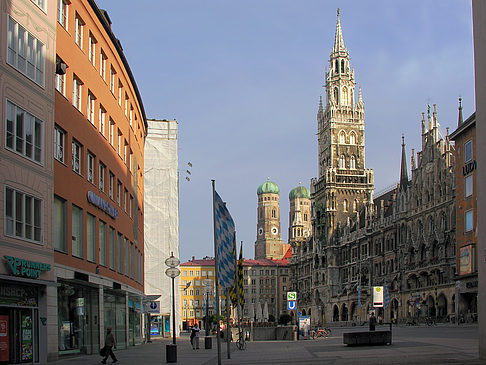 Foto Marienplatz