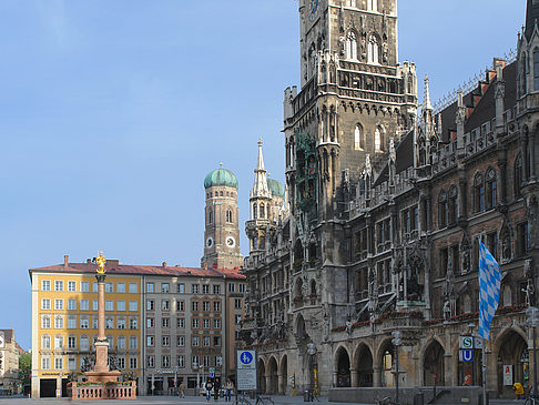 Marienplatz