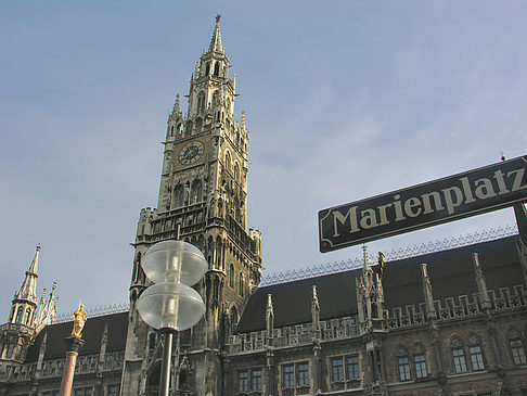 Fotos Marienplatz | München