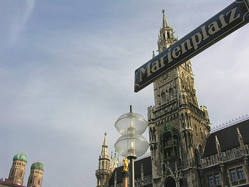 Marienplatz