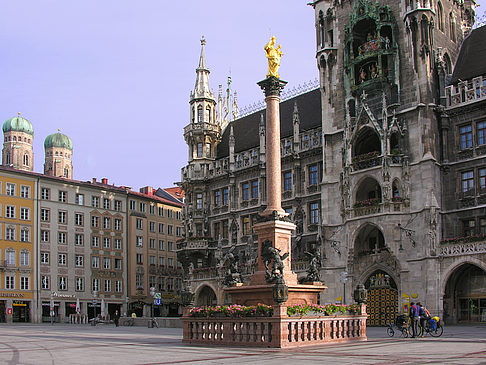 Marienplatz