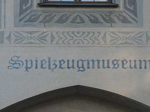 Foto Spielzeugmuseum am Marienplatz