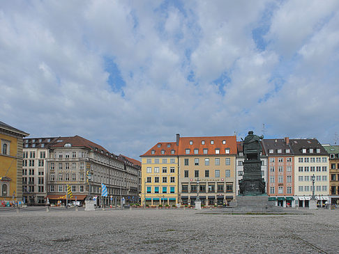 Foto Max Joseph Platz