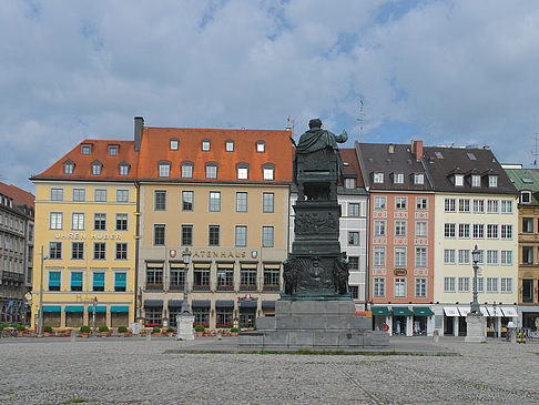 Fotos Max Joseph Platz | München