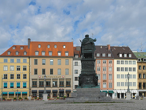 Foto Max Joseph Platz