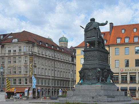 Max Joseph Platz Foto 